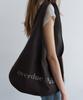 Overdueflair Organza Layering Eco Bag_Charcoal