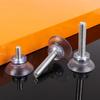 10Pcs Household Rails Nut Transparent Storage Hanger Suckers Wall Hook Screw Wall Rack Suction Cup