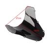 For Honda 2000 2001 CBR929RR CBR900RR Motorcycle Wind Deflector Double Bubble Windshield Protector Windscreen CBR 900 929 RR