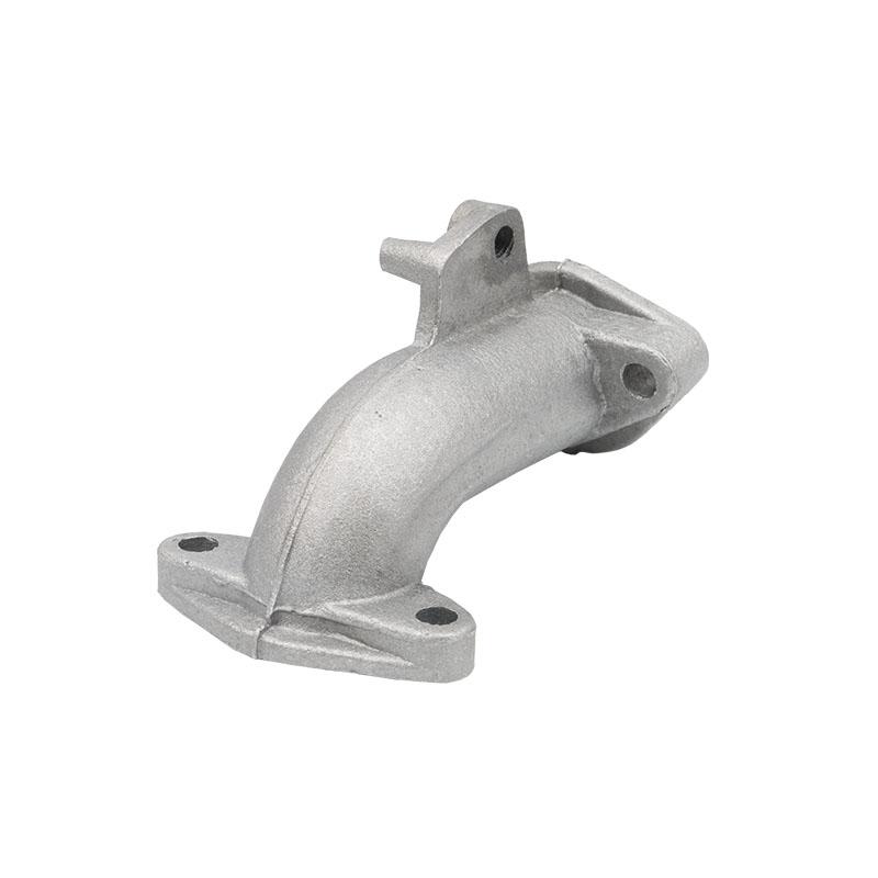 Intake Manifold 22MM Applicable To Pc18 Pc20 Pb16 Pb18 HONDA C50 C70 C90 AA01 серебряный