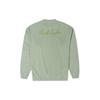 Converse Sweatshirt Unisex Light Green 10024866-A02
