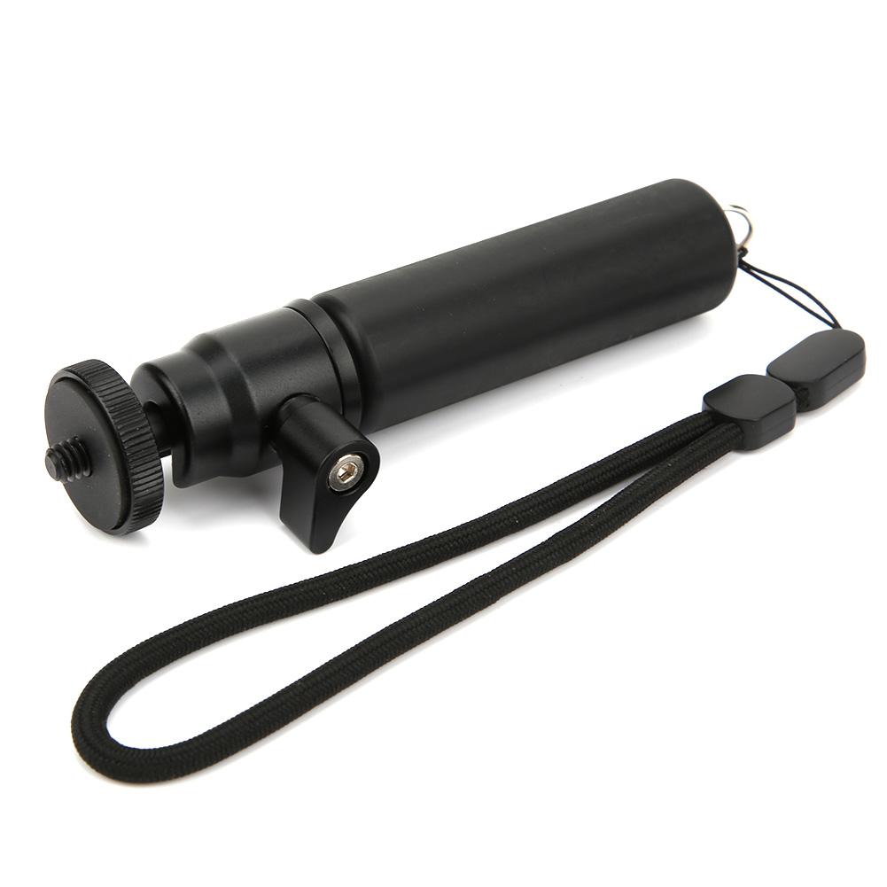Aluminum Alloy Universal Small Ball Head Motion Camera Accessories Handle Selfie Stick