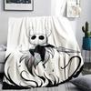 Hollow Knight Print Flannel Blanket, High quality Comfortable for All Seasons, Home Decor, Warmth and Comfort, Perfect for Christmas Gifts41