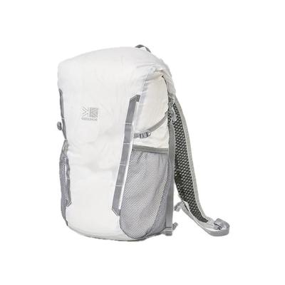 Karrimor Ventis 15 Packable Lightweight Daypack Compact Roll-Top Backpack 50D Ripstop Nylon for Travel and Outdoor
