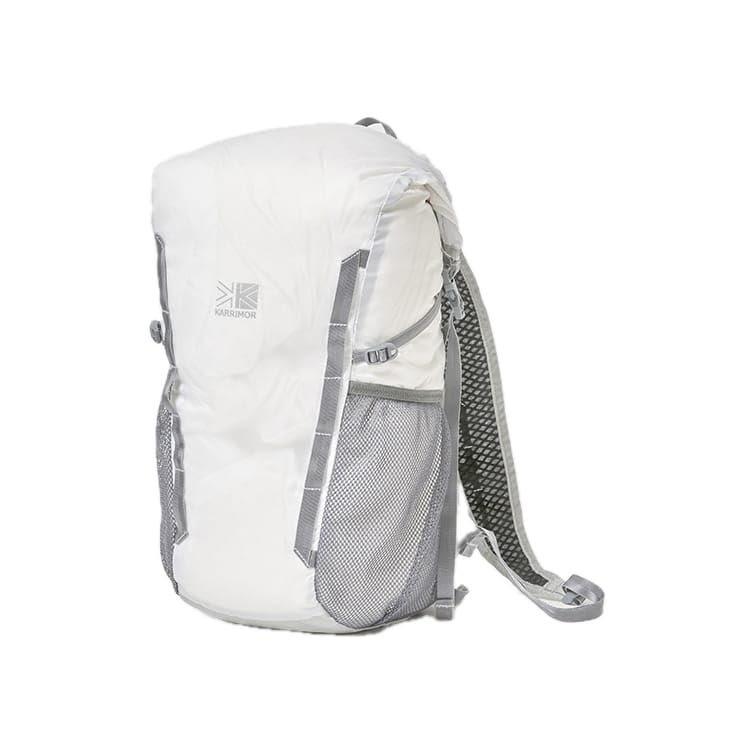 Karrimor Ventis 15 Packable Lightweight Daypack Compact Roll-Top Backpack 50D Ripstop Nylon for Travel and Outdoor