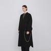 LESS 2023 Winter Cashmere Blend Wool Coat 2N0811240