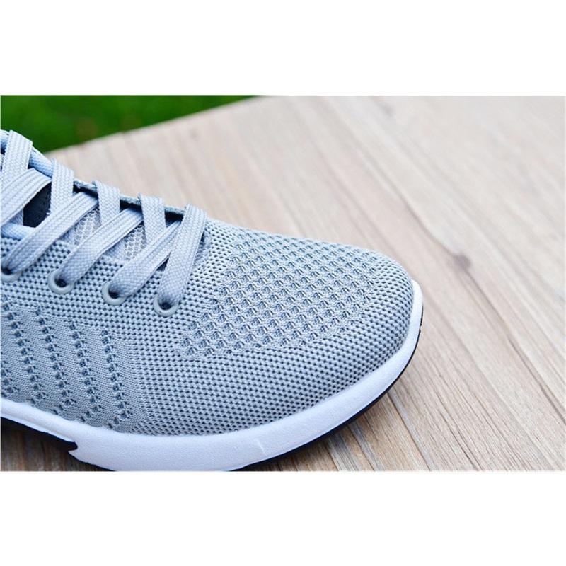 Men's Shoes, Mesh Non-slip Sports Shoes, Walking Shoes, Casual Men's Running Shoes