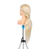 Mannequin Head for Braiding Manikin Head For Hairdresser Professional Cosmetology Dummy Head