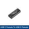 NNBILI Universal OTG Type C Adapter USB C Male to USB-A Male Female Converter for Macbook Huawei Samsung Note Ipad Connector