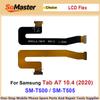 1-5Pcs Main Board Connector LCD Screen Display Ribbon Flex Cable For Samsung Tab A7 10.4 (2020) SM-T500 SM-T505 Repair Parts