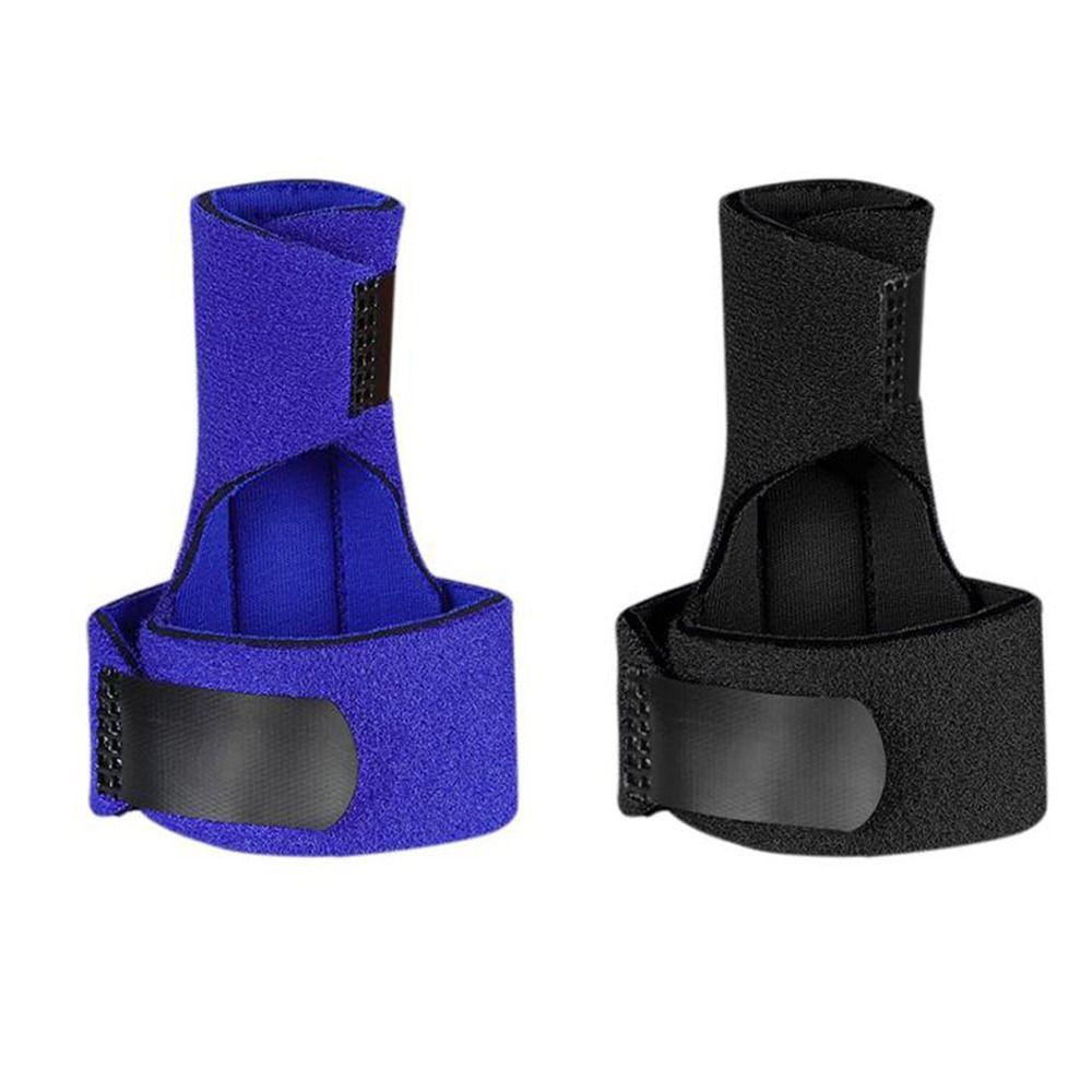 Built-in Aluminum Bar Finger Brace Trigger Adjustable Finger Support Protector  Tendon Injury