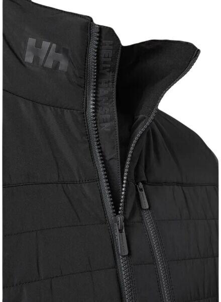 Куртка Helly Hansen Crew Insulator Vest 2.0 ebony
