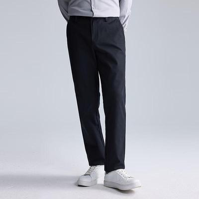 LILANZ Men's Moisture-Wicking Straight-Leg Casual Pants