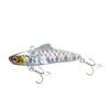 SHIMANO Exsence Salvage Solid 70ES Приманка для окуня Солоний Плаг Сріблястий 016 для та Морської води XV-270Q Kyōrin (Підходить для річок, серфінгу, набережних, риболовлі)