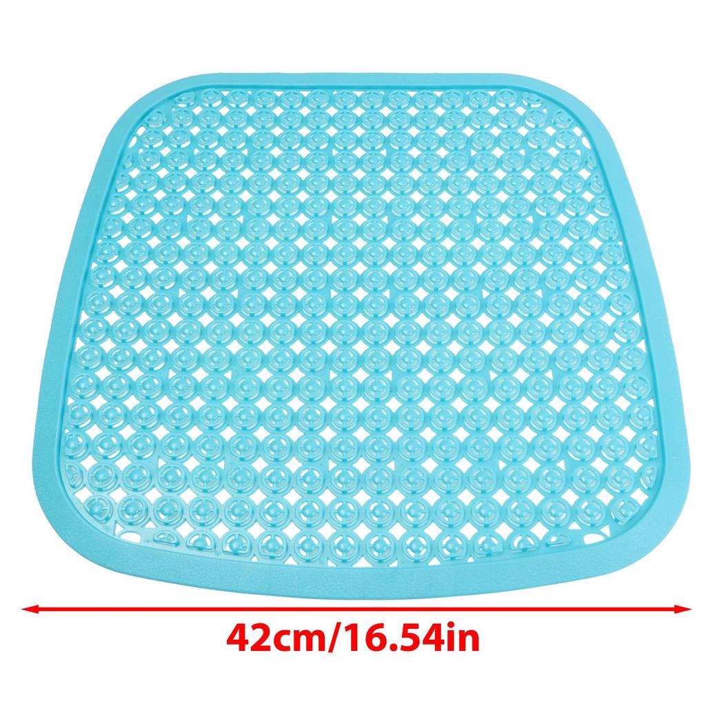 Car Honeycomb Seat Cushions Soft and Comfortable Cushion Breathable Cool Seat Cushion Four Seasons Universal Ice Pad Interior