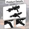 1/12 RC Car Axle 4WD Accessories Easy Installation Climbing Vehicle Part Replace Remotes Control