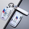 Hot 2025 Fashion Car Styling Key Case Cover Shell Full Protector For BMW 1 3 5 7 Series X1 X3 X4 X5 F10 F15 F16 F20 F30 F18 F25