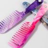 Shower Comb Wide Tooth Combs Hair Brush Comb Detangler Hair CombShower Comb Detangling Comb Hair Accessories for Woman