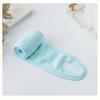 Face Washing Hair Band Beauty Salon Wide Edge Hair Scarf for Women Beauty Makeup Velcro Hair Band