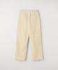 Selliteiljeu Heart Embroidery Corduroy Wide Pants_Ivory