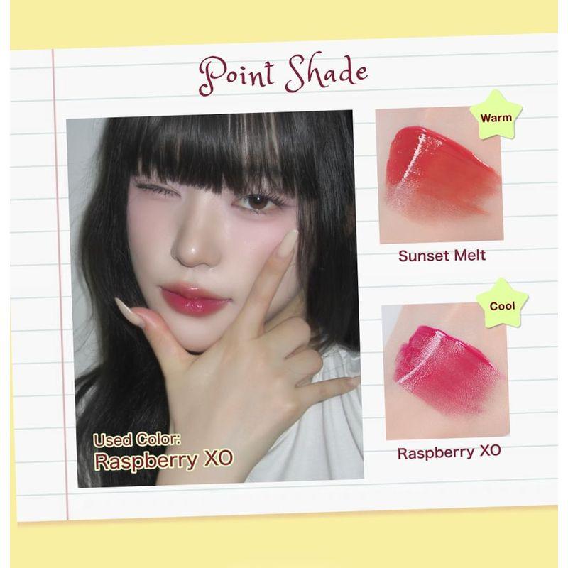 Tip Toe - Glowit Sorbet Tint - 10 Colors