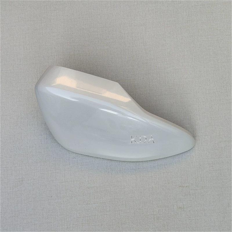 Car Rear Heated Mirror Glass Cover Frame Turn Signal Light Bottom For Changan UNI-K UNIK     2024 2025