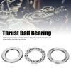 Axial Thrust Ball Bearing High Accuracy Plane Pressure Industrial Accessories 51210