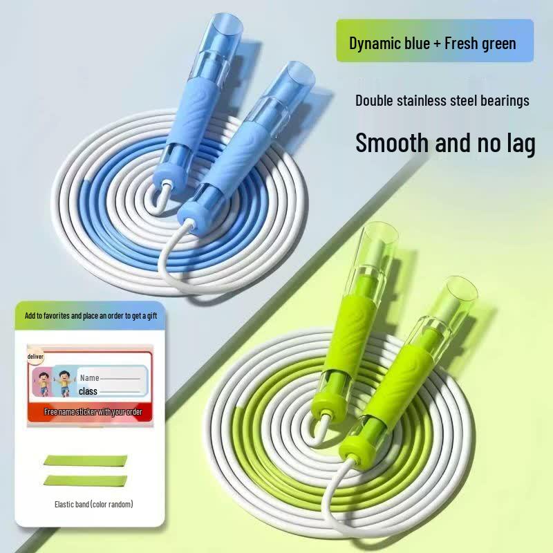 Jianli Tangle-Free Bearing Jump Rope