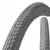 Roată scaun rulant Gri 24X1 3/8 37-540