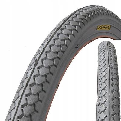 Wheelchair Tire Gray 24X1 3/8 37-540