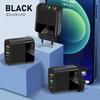 QC3.0 Multi-Port Charger: 2A+C, PD30W, European Standard, Fast Charging, Multi-Protocol