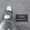 Stainless Steel Razor Stand & Hook for Manual Razors