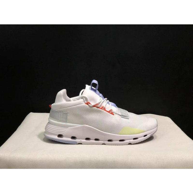 Women Gym Shoes Shock Absorbing Comfortable Breathable Sports Sneakers for Running Walking Exercise
