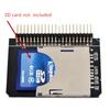 2.5 Inch 44Pin Male Adapter Converter for SD SDHC SDXC MMC Memory Card To IDE