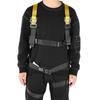 Outdoor Full Body Safety Harness Fall Protection High Altitude Operation Safety Harness