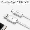 PISEN Type-C Fast Charging Cable for Xiaomi, Huawei, OPPO, Vivo, LeTV - Universal Charger