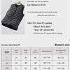 Langsha Women's Thermal V-Neck Layering Vest