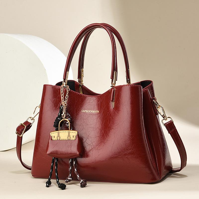 Famous Designer Brand Women Bags Leather Handbags New Luxury Ladies Hand Bags Purse Fashion Shoulder Bags bolsa feminina