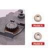 Car Sunroof Motor Gear Metal Gear Repair Kit For VW Bora Magotan B6 B7 Sagitar Golf MK6 Scirocco Curtain Jetta MK5 V GTI CC ESO