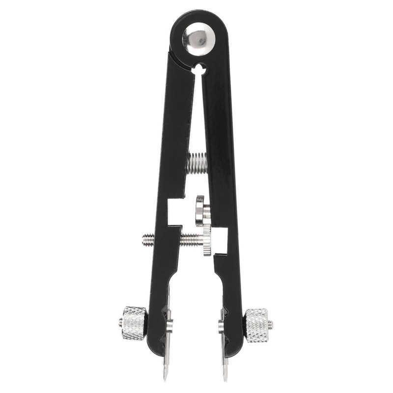 V-Type Watch Bracelet Spring Bar Pliers Spring Bar Replace Removal Tool Watch Strap Band Remover Tool for Watchmakers