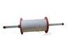 @ Thread Kite Spool With Wheel & Wooden Handale White Color V286 Zr-2069-60%Off