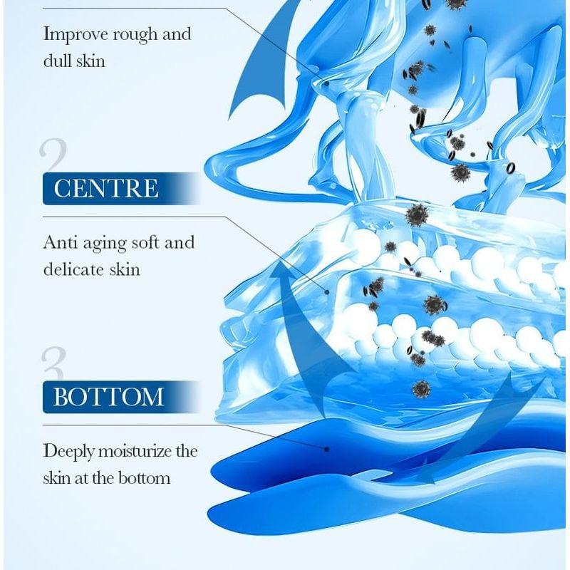 FAYANKOU - Kollagen Anti-Aging Marshmallow Körperlotion