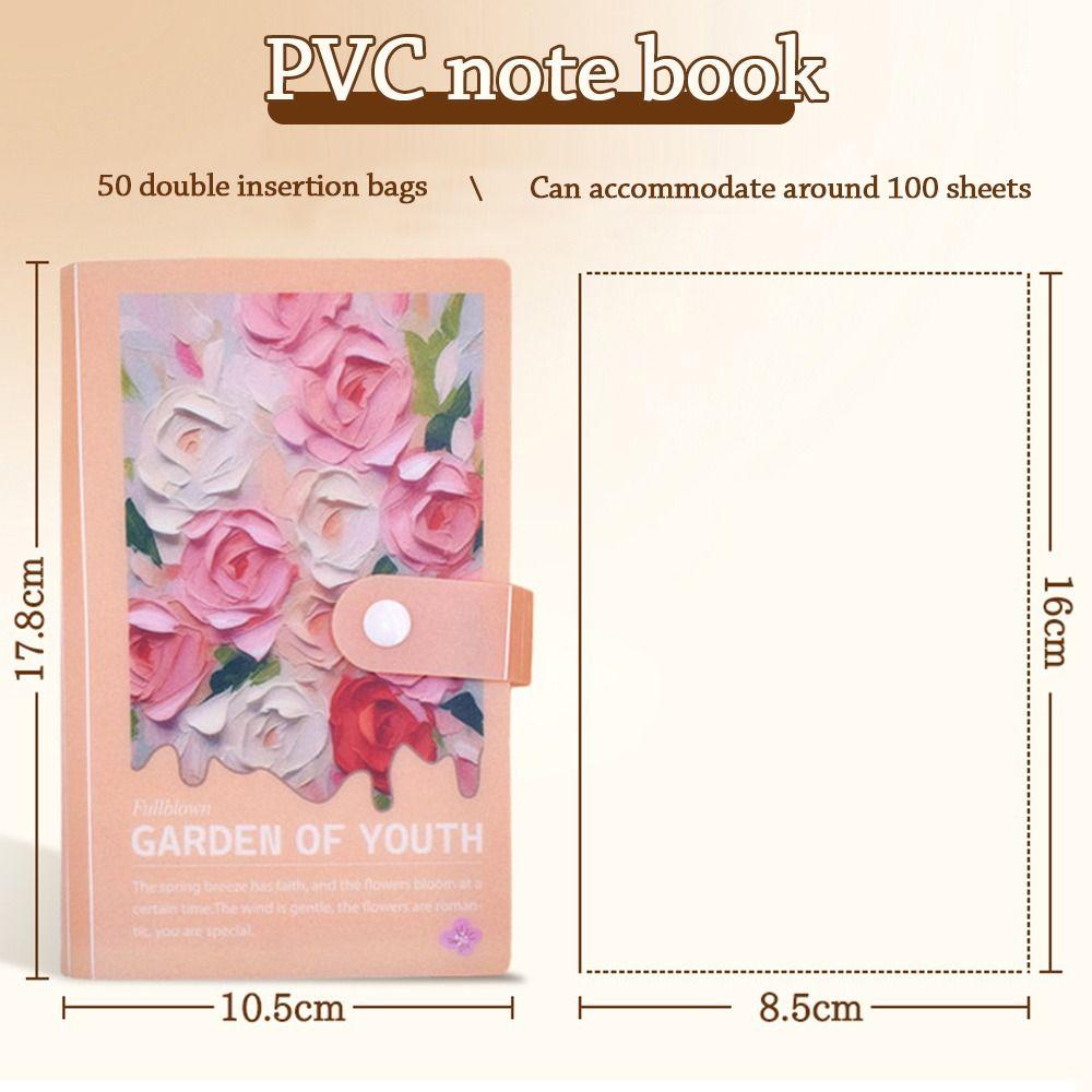 PP Money Collection Book Flowers Savings Challenges Book  Couples