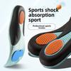 Arch Support Insoles, Super Soft Shock Absorbing Pain Relief Shoe Inserts for Men Women, Comfort Insoles for Long Standing Work Sports