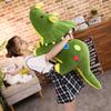 1pc 100CM Creative Big Plush Soft Triceratops Stegosaurus Plush Toy Dinosaur Doll Stuffed Toy Kids Dinosaurs Toy Birthday Gifts