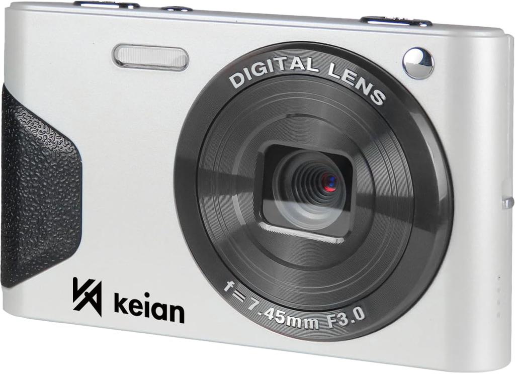 Keian KDC800 Compact Digital Camera (WH)