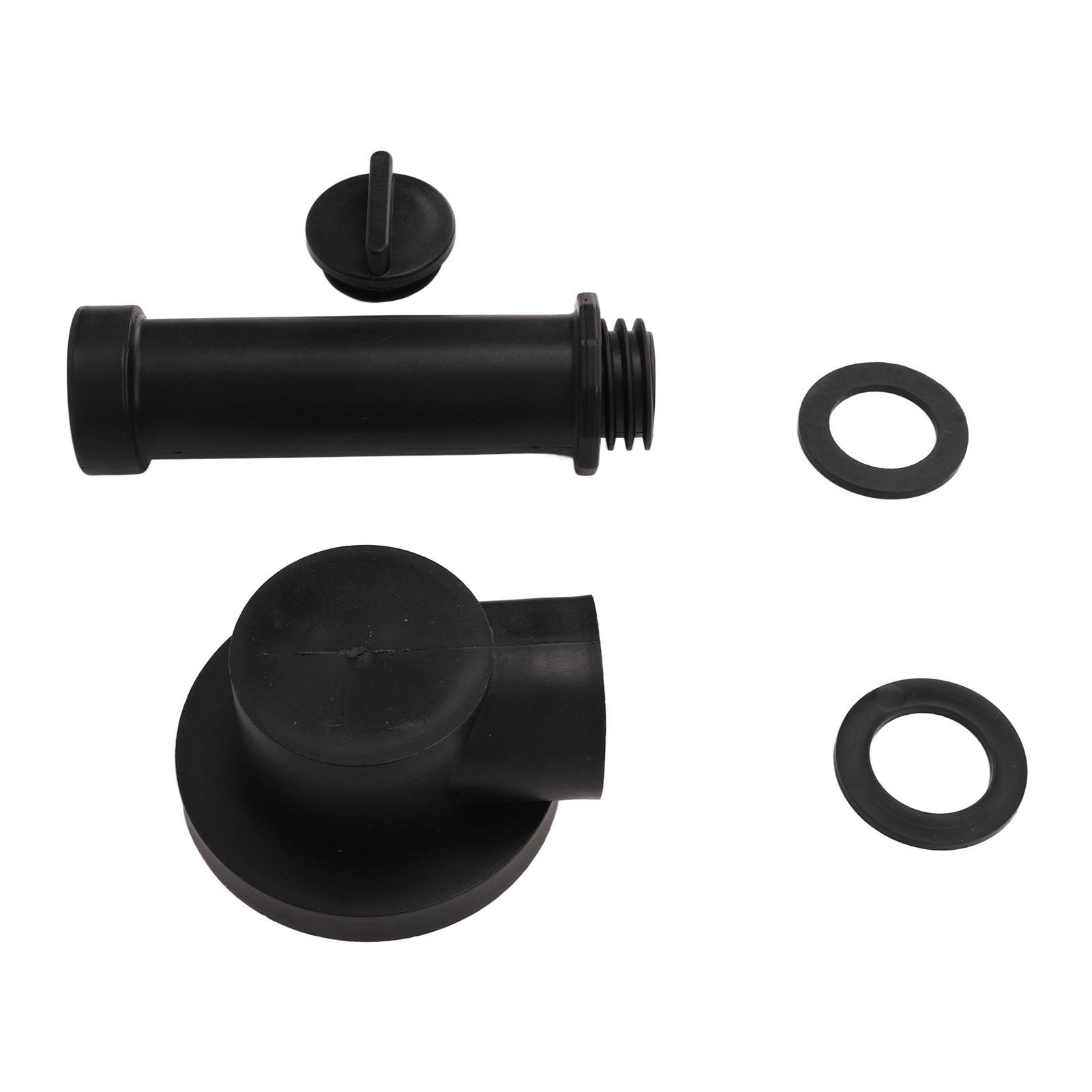 

Комплект колпачков для заливной горловины масла 4962608 Замена для предотвращения утечек ABS для Dodge Ram 2500 3500