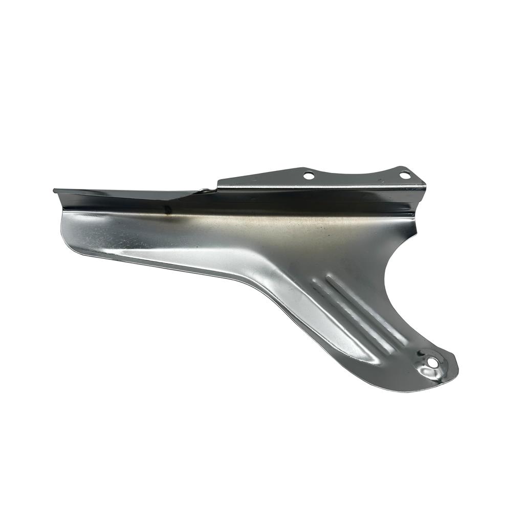 Honda compatible 6V DAX chain plated DAX chain exterior custom use [Deepa Ribusu] cover, finish, iron, chrome, case, parts, repair, [Used]