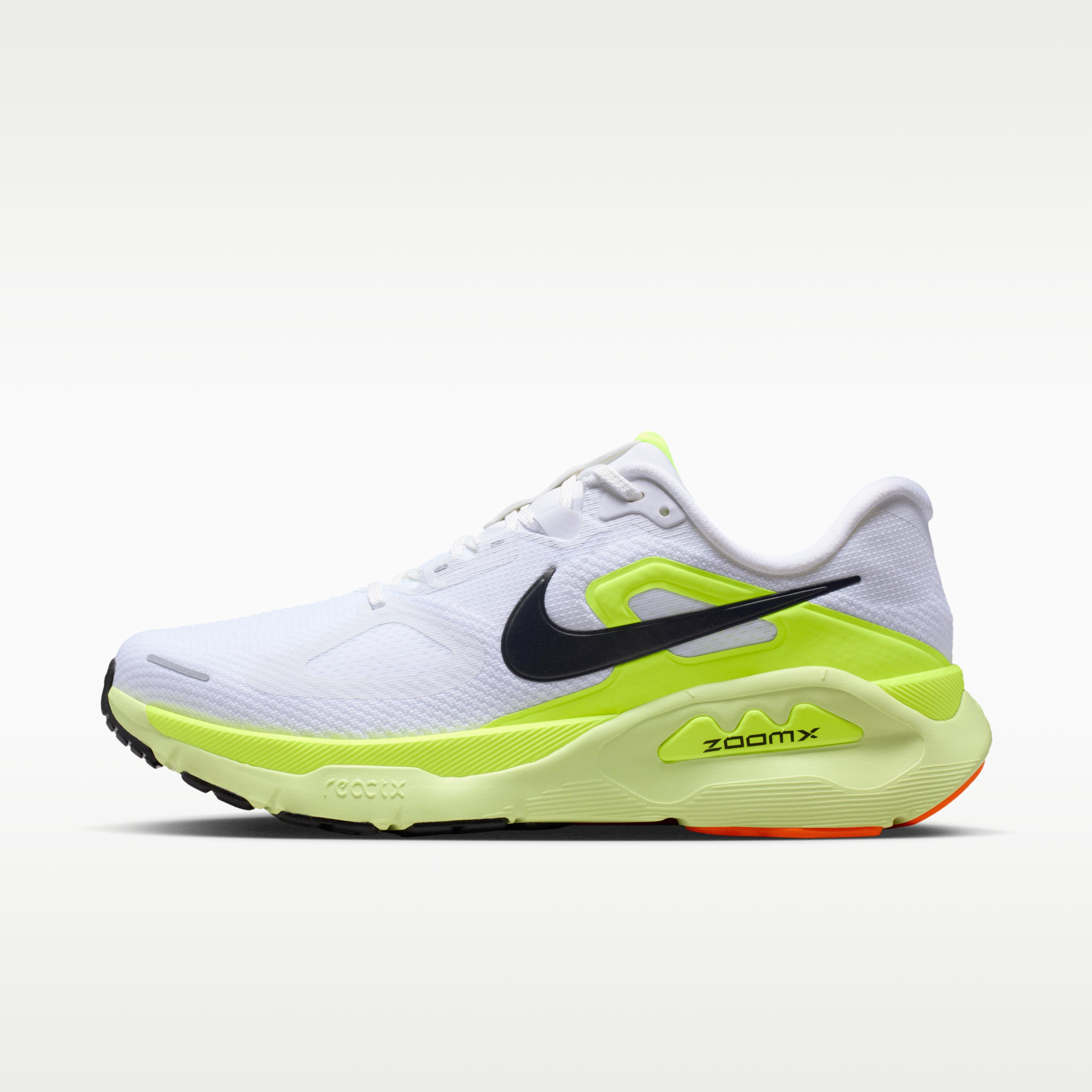 Nike Structure Plus White Volt Black 40.5