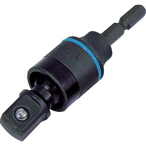 

VESSEL Universal Socket Adapter 1/2 (12.7mm) Square x 84mm A20USQ4